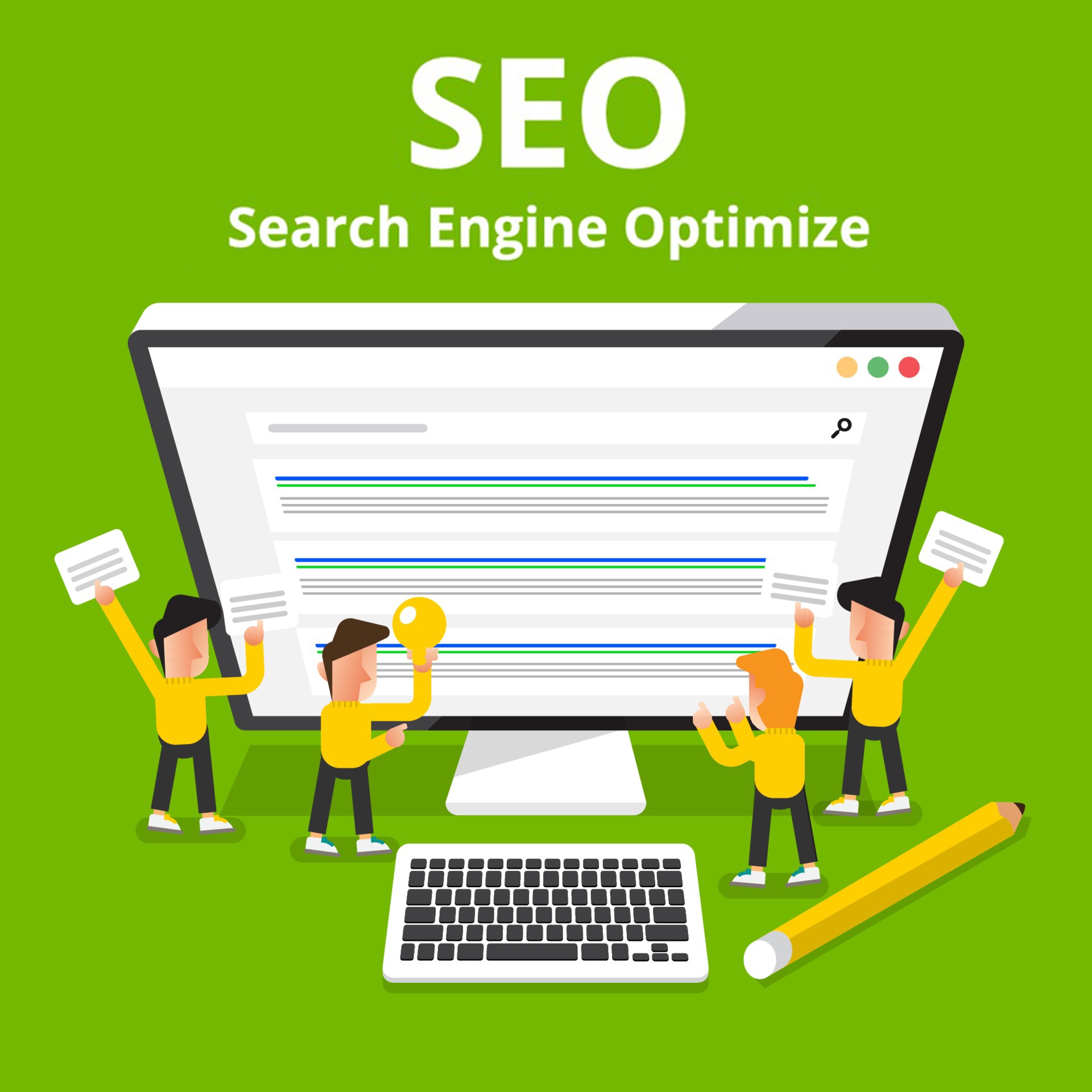 Search Engine Optimization Vectors by Vecteezy