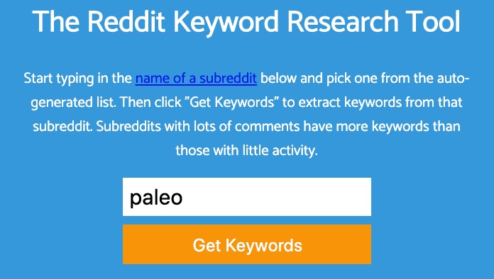 10 Free Keyword Research Tools