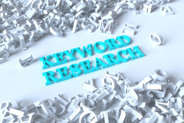 keyword research