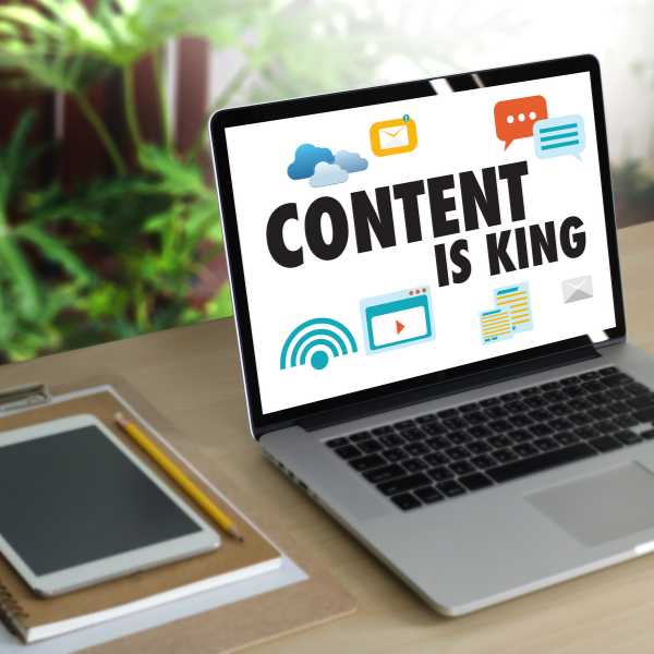 content is king